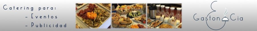 Gaston y cia catering