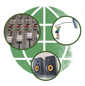 Iconografia Audiovisual Iconografia Audiovisual departamento de sonido 2