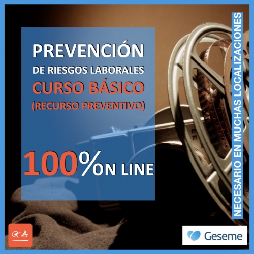 GSM PRL.002 Recurso Preventivo