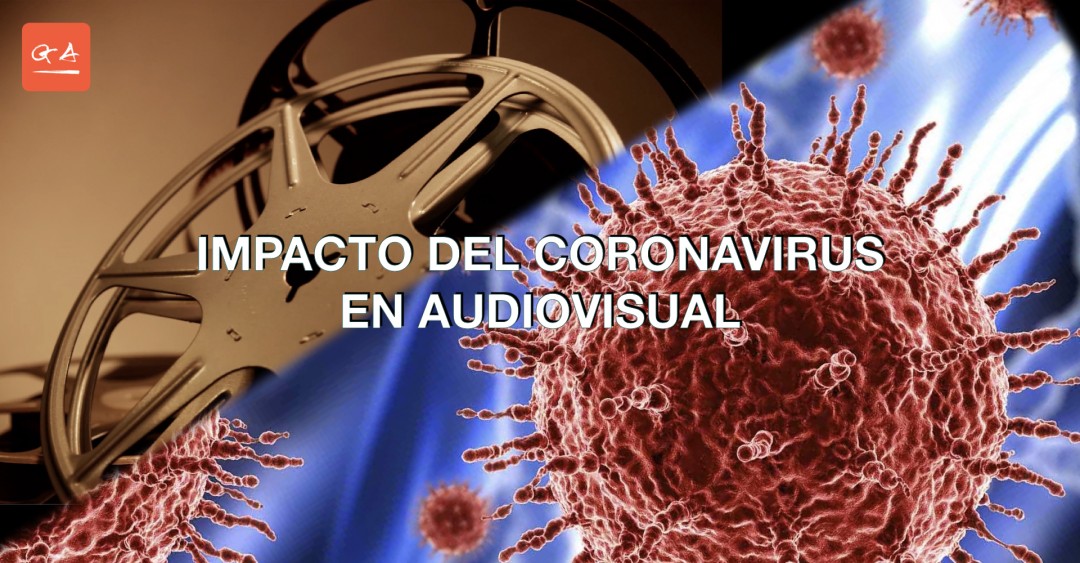 IMPACTO CORONAVIRUS AUDIOVISUAL FB.001 IMPACTO DEL CORONAVIRUS AUDIOVISUAL